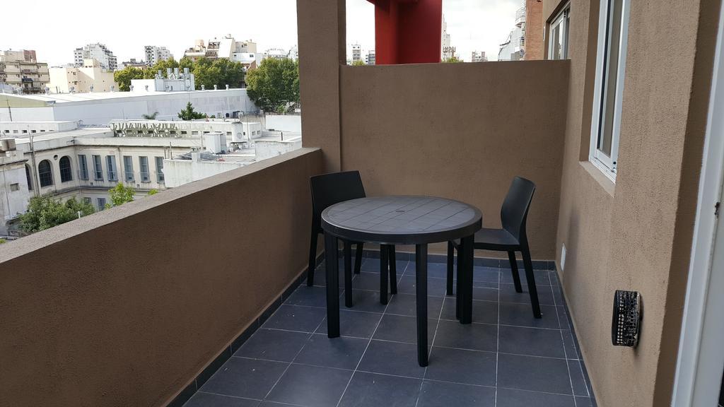 Loft Almagro Daire Buenos Aires Dış mekan fotoğraf
