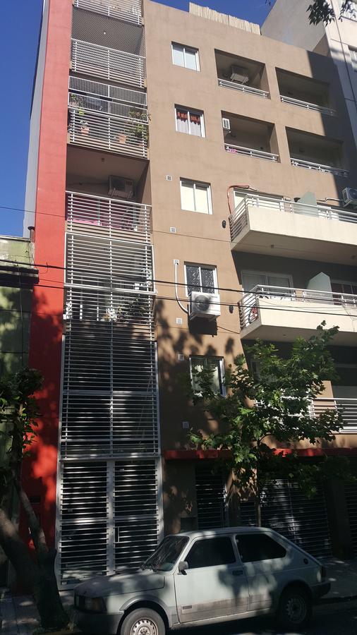 Loft Almagro Daire Buenos Aires Dış mekan fotoğraf